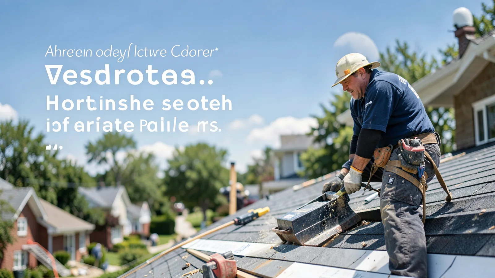 Roof Replacement in Montville, CT near me